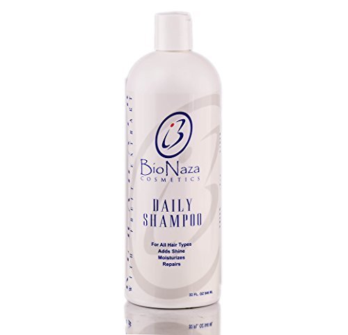 Bionaza Kerahair Daily Shampoo, 32 Ounce by BioNaza