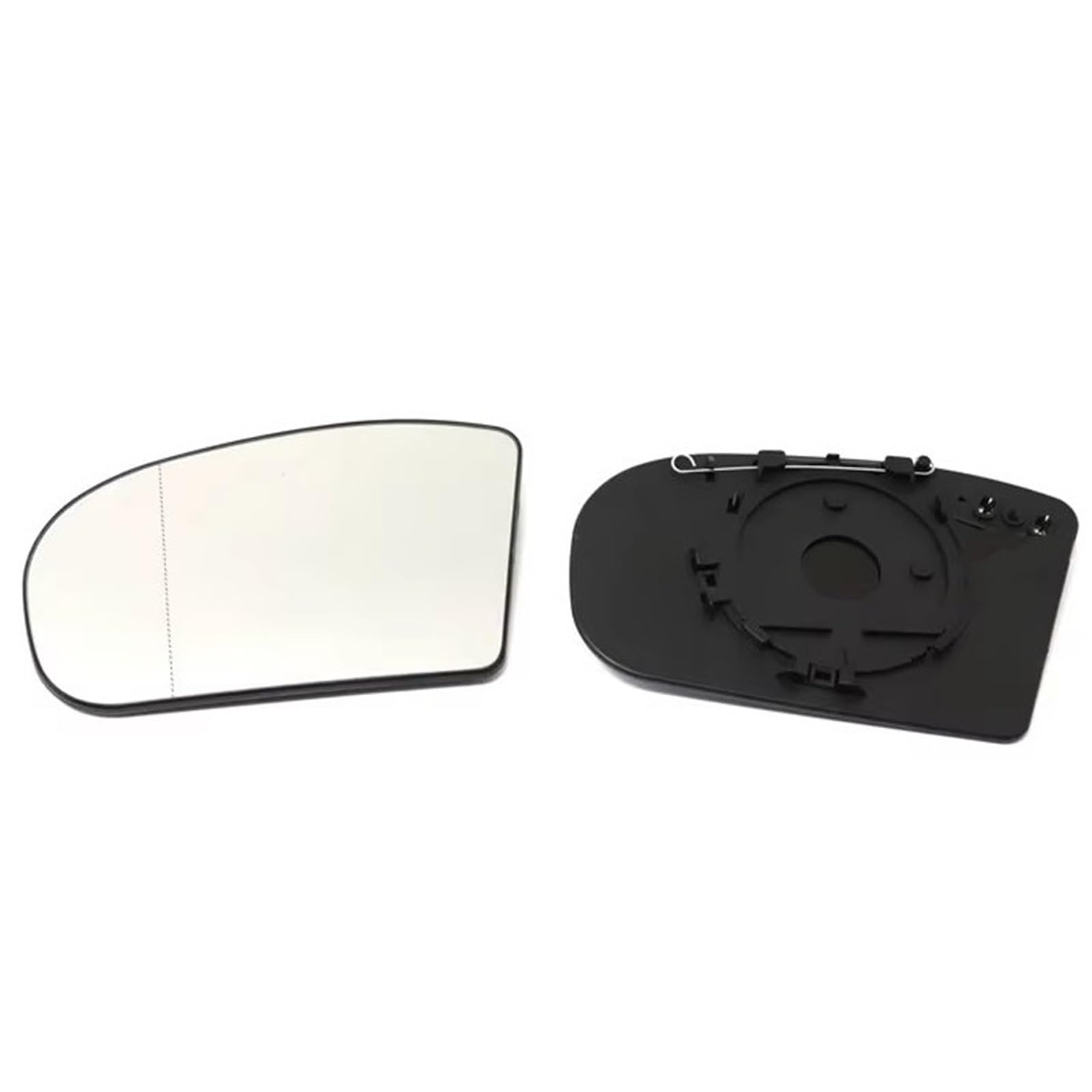 Cristal Retrovisor Coche Compatible Con Mercedes-Benz Para E-class W211 E320 E350 E500 E55 Para AMG 2003 2004 2005 2006 Espejo Retrovisor Calefacción OEM: 2038100121