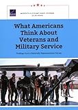 What Americans Think About Veterans and Military Service: Findings from a Nationally Representative Survey
