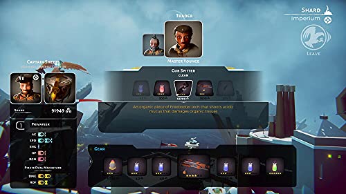 The Falconeer Warrior Edition (PlayStation 5)