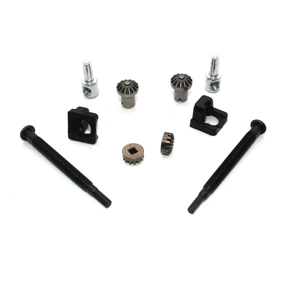 Réparer le tendeur de chaîne cassé sur tronçonneuse CS-400 CS-4200ES CS-530 QV-680