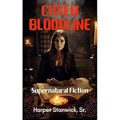 Coven Bloodline Audiobook By Harper Stanwick Sr. cover art