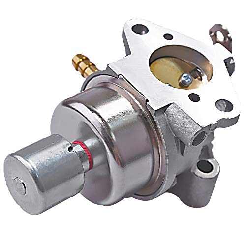 Sv590 Carburetor Replacement For Kohler Courage Sv470 Sv480 Sv530 Sv540 Sv591 Sv600 Sv601 Sv610 Sv620 Sv530S Sv540S Cv491 Cv490 Cv492 Engine 20-853-33-S Carb With Fuel Pump Air Filter Tune Up Kit #TOP2