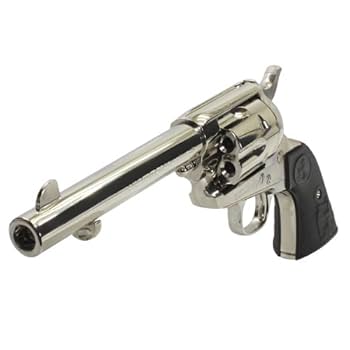 タナカ　COLT Single Action Army .45 ガスガン Colt S.A.A.45 4-3/4inch Civilian(2nd) デタッチャブル