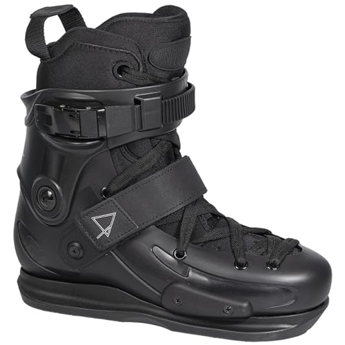 FR UFR AP Intuition Boots Black 12.5-13.0 (47-48)