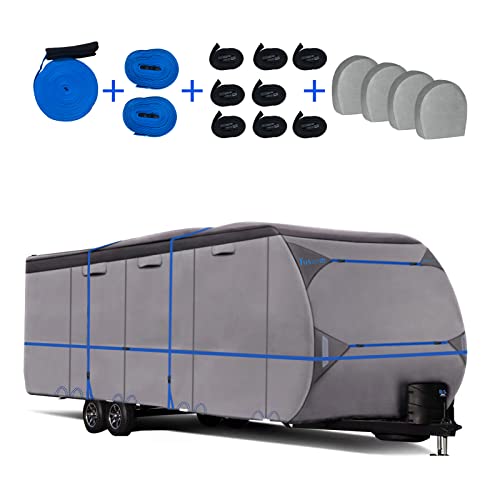 Top 10 Rv Cover For Winter of 2022 Katynel