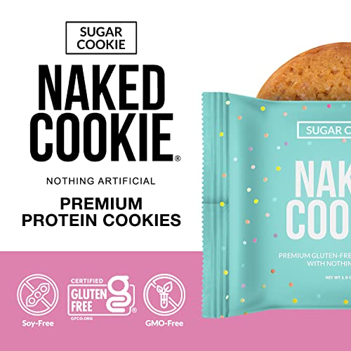 Grass Fed Protein Bundle: 5LB Unflavored Naked Whey and Naked Sugar Cookies 12 Pack - Image 6