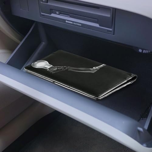 Organizador de Documentos para Auto PU miniatura 6