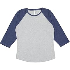 Vintage Heather/ Vintage True Navy