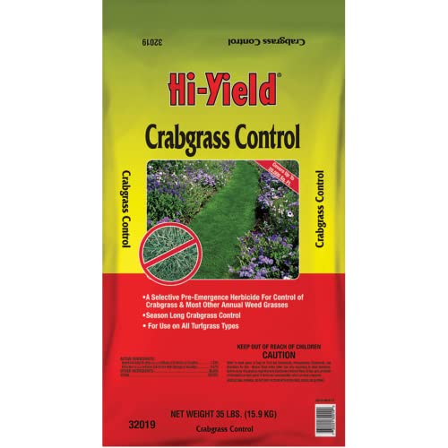 Top 10 Best Crabgrass Control Reviews (2024)