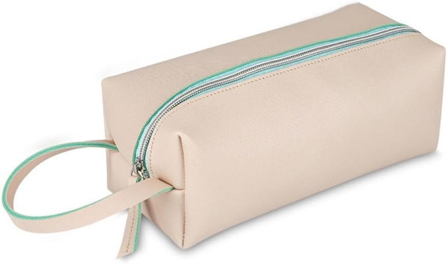 Eyebrow Pencil Lipstick Makeup PU Clutch Bag Small Portable Dinner Party Cosmetics Handbag