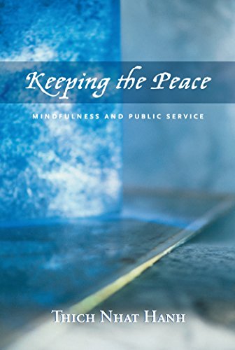 Keeping the Peace: Mindfulness and Public Service PDF