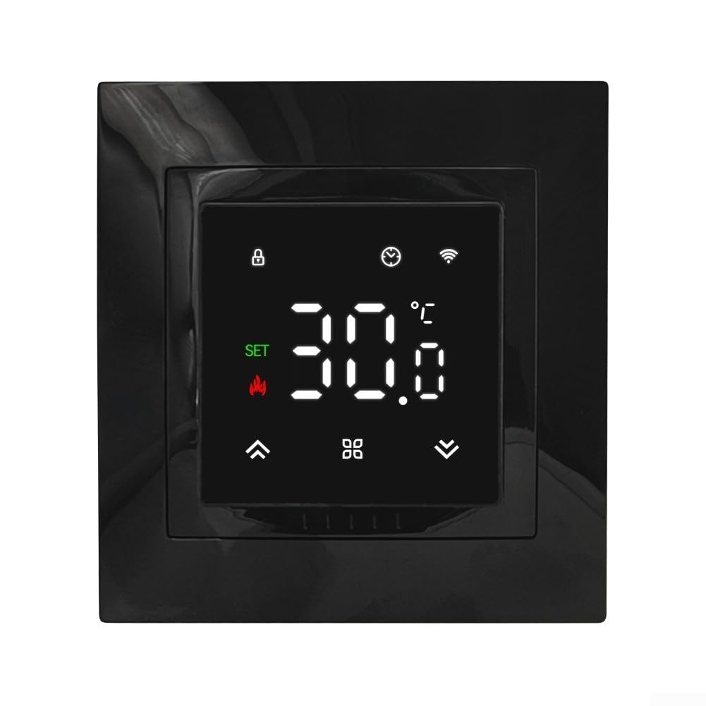 Thermostat intelligent WiFi fini le gaspillage de chauffage à la maison