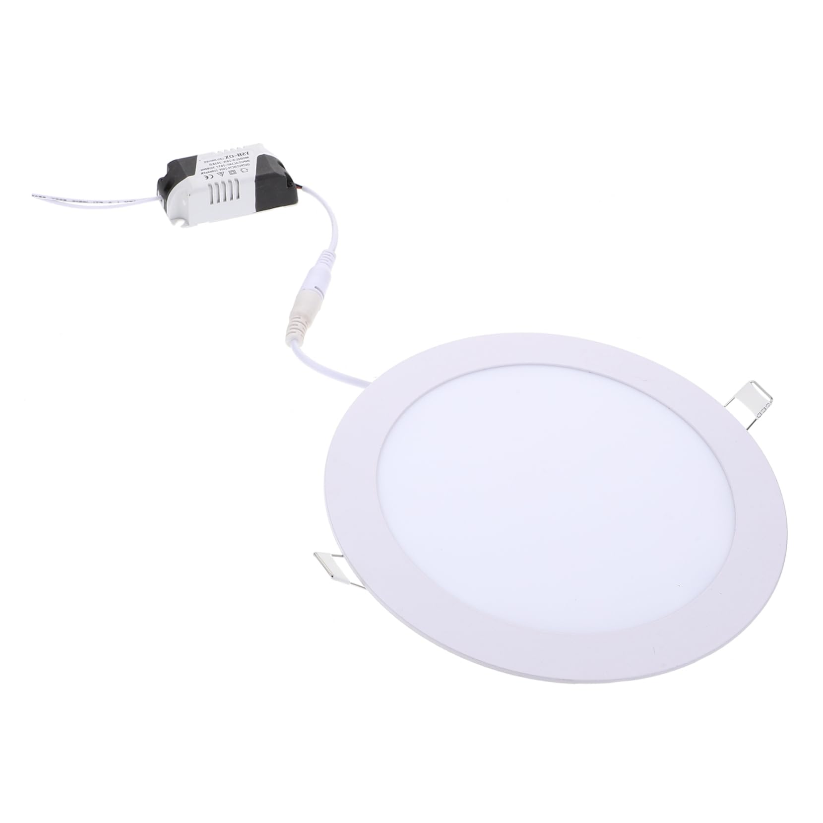 Éclairage la cuisine et salle de bain avec ce spot encastré LED 15w