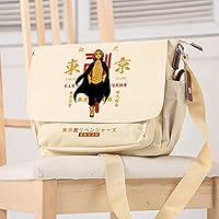 Amazon.co.jp: LOOR 東京卍リベンジャーズ ショルダーバッグ バック