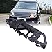 Front Bumper Brackets Heavy Duty Sturdy Construction Secure Fit Easy Installation Direct Replacement for Car Truck SUV Vehicle Bumper Support Bracket Holder (Right Driver Side: 2K5807184)