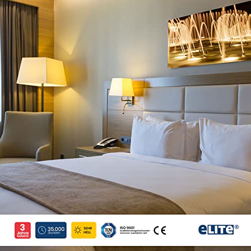 LED E27 Lampe 15W 827 2700K Warmweiß für 100W Ersatz