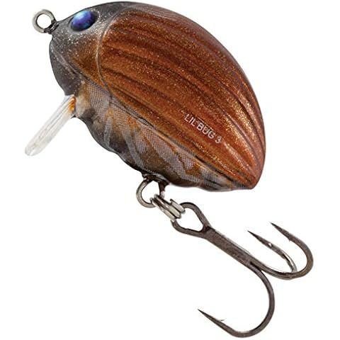 Salmo Lil Bug May Floating Lure Cover