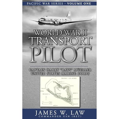 World War II Transport Pilot - James Law episode artwork