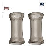 2 Penismanschetten für Männer Penismanschetten Sexspielzeug Penis Manschetten Verstellbar Erotik Penismanschetten Cock Ring Penis Hülse für Erweiterte Zeit Cock Ringe