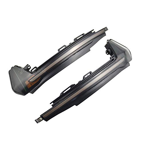 Clignotant dynamique LED pour A1 8X retroviseur de 2011 a 2018