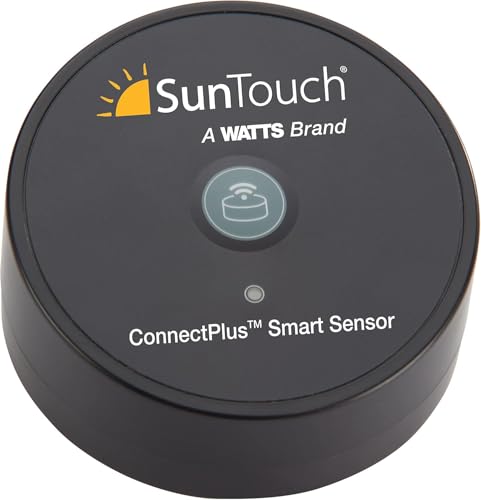 SunTouch ConnectPlus Wi-Fi Voice-Activated Smart Sensor for