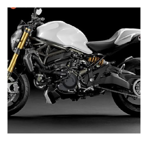 Kit protection moteur de carter pour Monster 1200 2014-2016