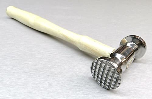 Texturing Hammer Metal Surface Design Hammering Checkered and Strips Patterns