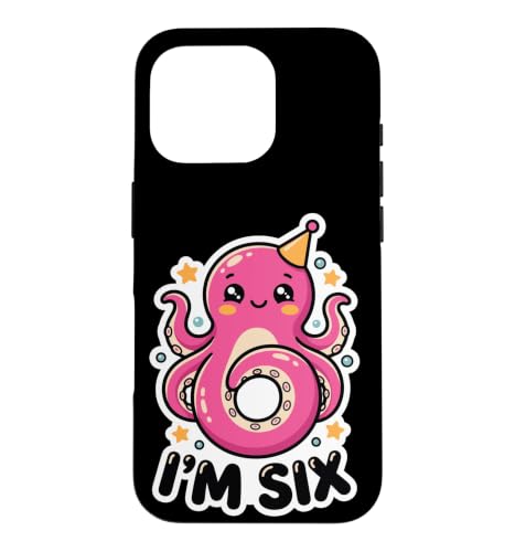 ���킢�� 6�΂̒a���� �^�R 6�� �q�� �j�̎q ���̎q �X�}�z�P�[�X iPhone 16 Pro �p