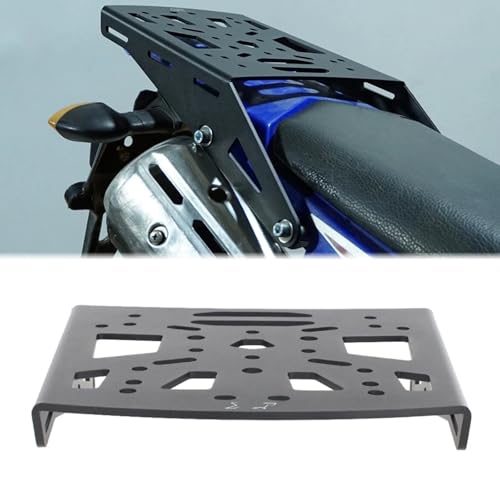 Porte-bagages moto XT250 2008-2024 idéal pour vos sorties de week-end