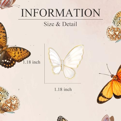 Image of Animal Brooch for Women Girls Rhinestone Animal Brooch Lapel Pin Jewelry Gift for Mom Wife