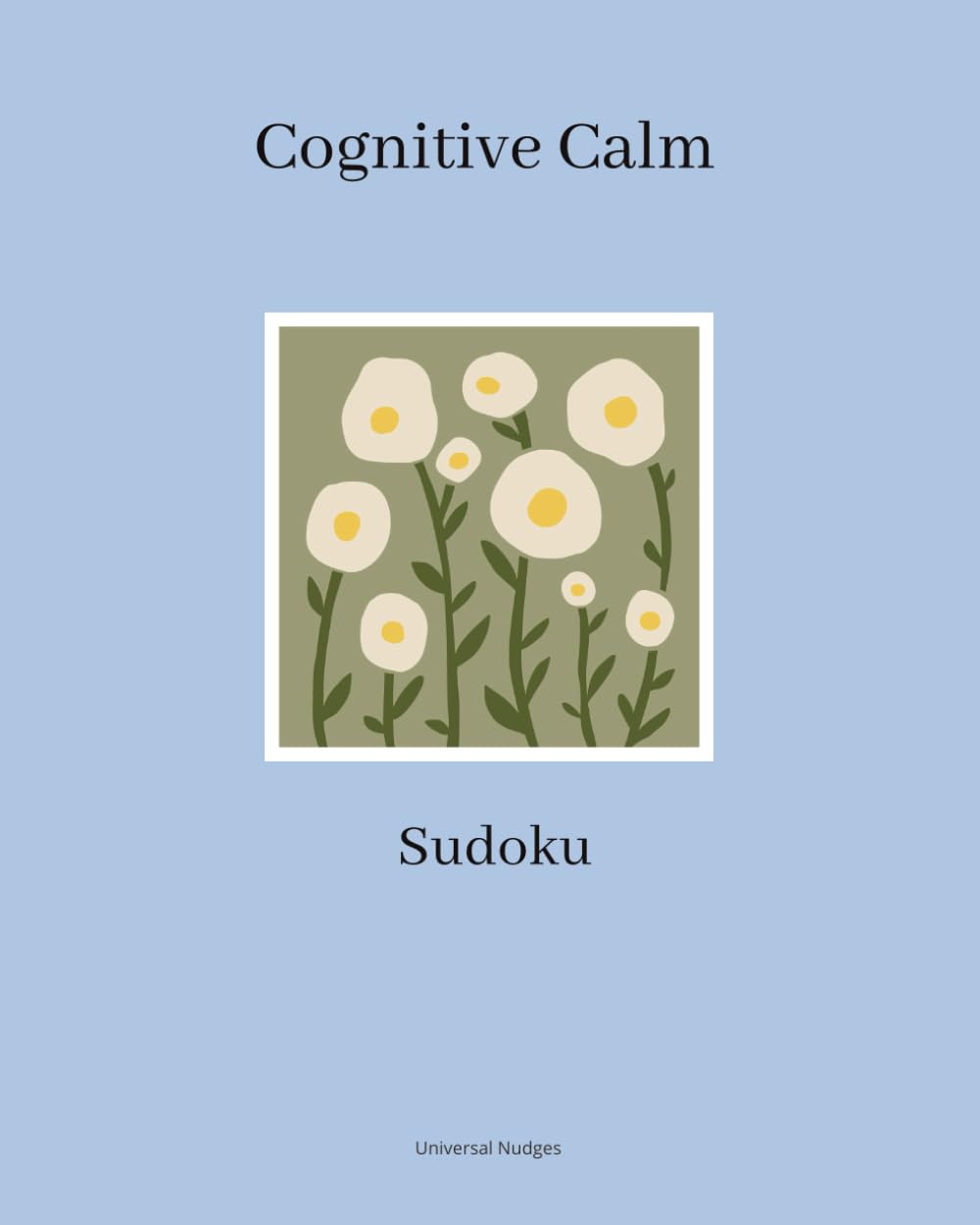 Cognitive Calm, Sudoku