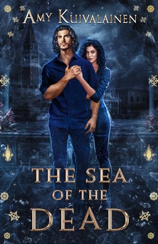Book cover for The Sea of the Dead
