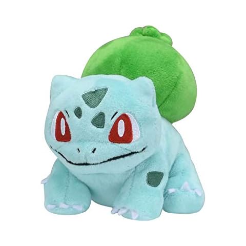Pokémon Center Bulbasaur Plush Toy Cover