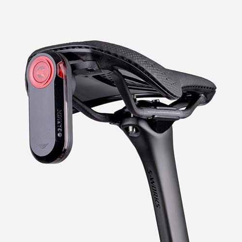 Amazon.co.uk beSmart.bike - Bicycle Accessories - Saddle Mount - for Specialized SWAT/S-Works Saddle, Compatible with Garmin Varia 515, Size S #ad #ad