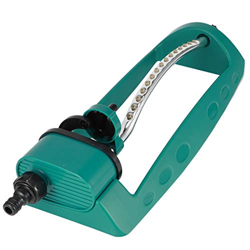 Restokki jardim balanço rega sprinkler ferramenta de irrigação automática para gramado agrícola camp