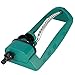 【 】Aspersor de jardín, 16.9x6.3x3.0in Aspersor de riego, plástico ABS/Tubo de Aluminio...