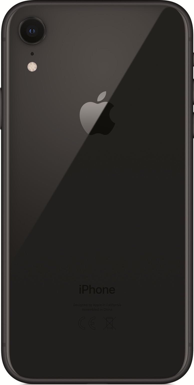 Apple iPhone XR 64 Go Noir Reconditionné