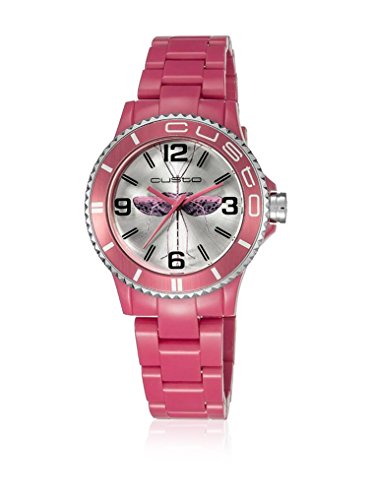 Custo Reloj analogico para Mujer de Cuarzo con Correa en plástico CU058206