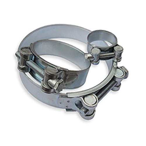 Preisvergleich Produktbild Gelenkbolzenschelle Spannbackschelle groß W1 verzinkt Spannbereich 92-97 mm