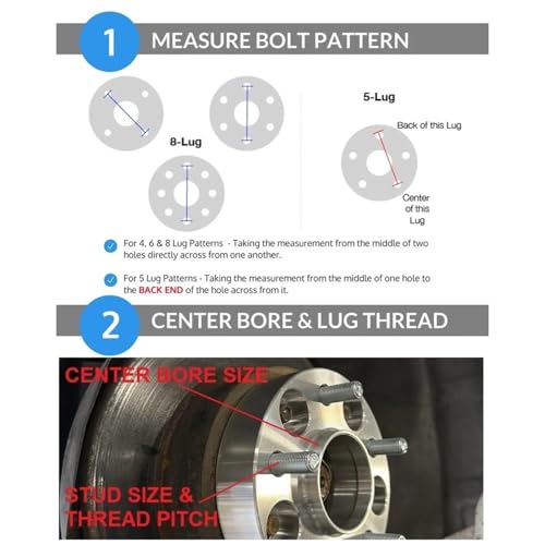 Entretoises roue hubcentric 5x120 améliorent la stabilité pour châssis E46 E60 et E61 - 4