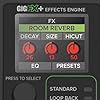 Mackie ProFX10 GO Battery-Powered 10-Channel Analog Audio Mixer With Bluetooth, USB-C Recording Modes, GigFX+ Effects, Onyx Preamps, EQ, Compression, Up to 8 Hours Battery Life #3