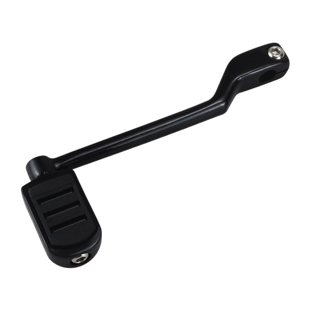 Dagmara Front Shifter Peg B Motorcycle Gear Heel Toe Shift Lever Rear/Front Shifter Pegs For Davidson 1986-2017 Fl For Softail 1988-2024 For Road King