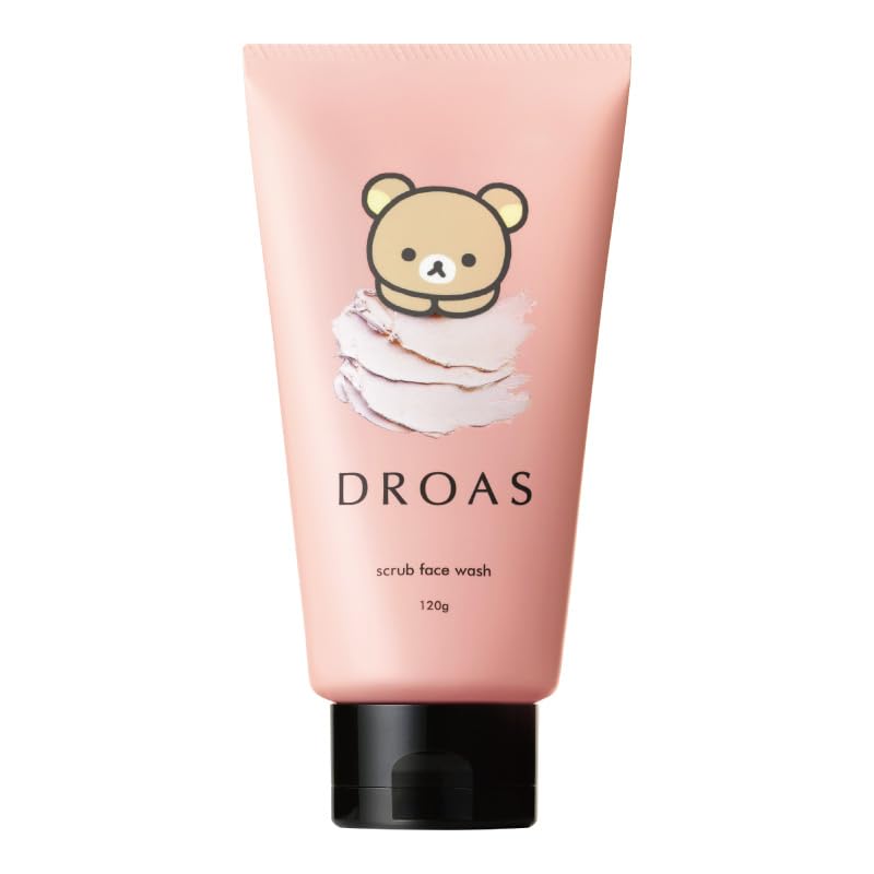 Amazon | DROAS ドロアス クレイマイルドスクラブウォッシュ