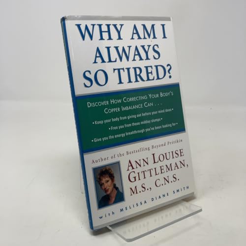 Why am I Always So Tired?