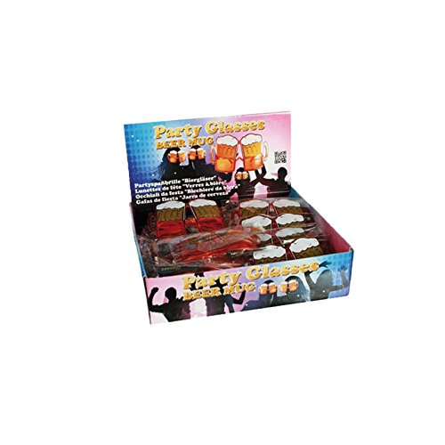 Gafas de Broma Jarra Cerveza