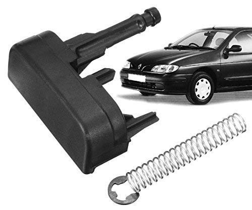 autodily - Renault Mégane Mk1 1995-2002 Cerradura de maletero Botón Kit De Reparación