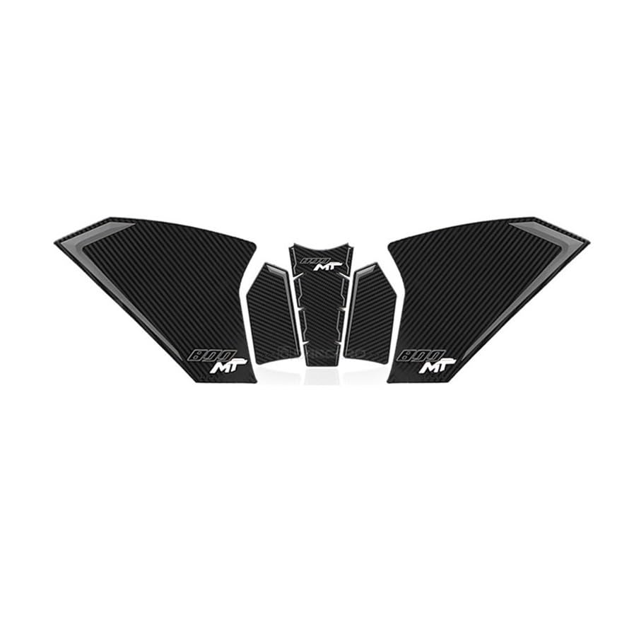 Protection réservoir moto 800MT 2021 scratch pad autocollant