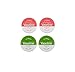 Produktbild Vaseline Lip Balm Vaseline 20g, 2 Rosige Lippen & 2 Aloe Vera