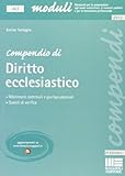  Compendio di diritto ecclesiastico